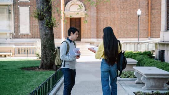 How to Enter an American University from Switzerland?