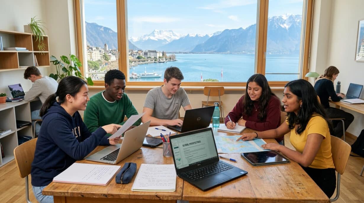 Écoles internationales françaises vs suisses