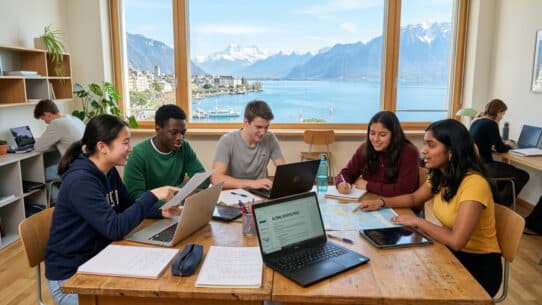 Écoles internationales françaises vs suisses