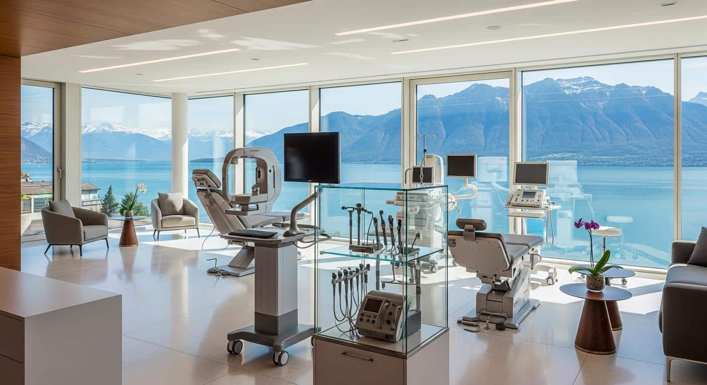 Medical Tourism: Why Does Switzerland Attract Patients from Around the World?