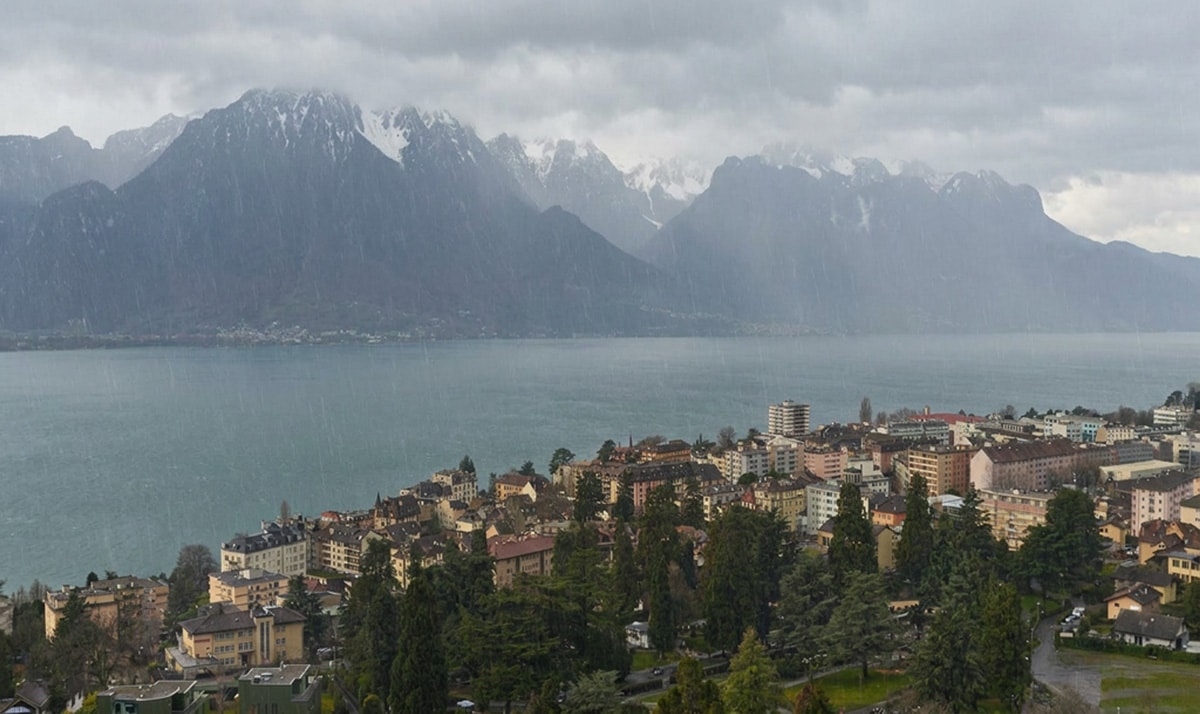 Que faire à Montreux quand il pleut ?