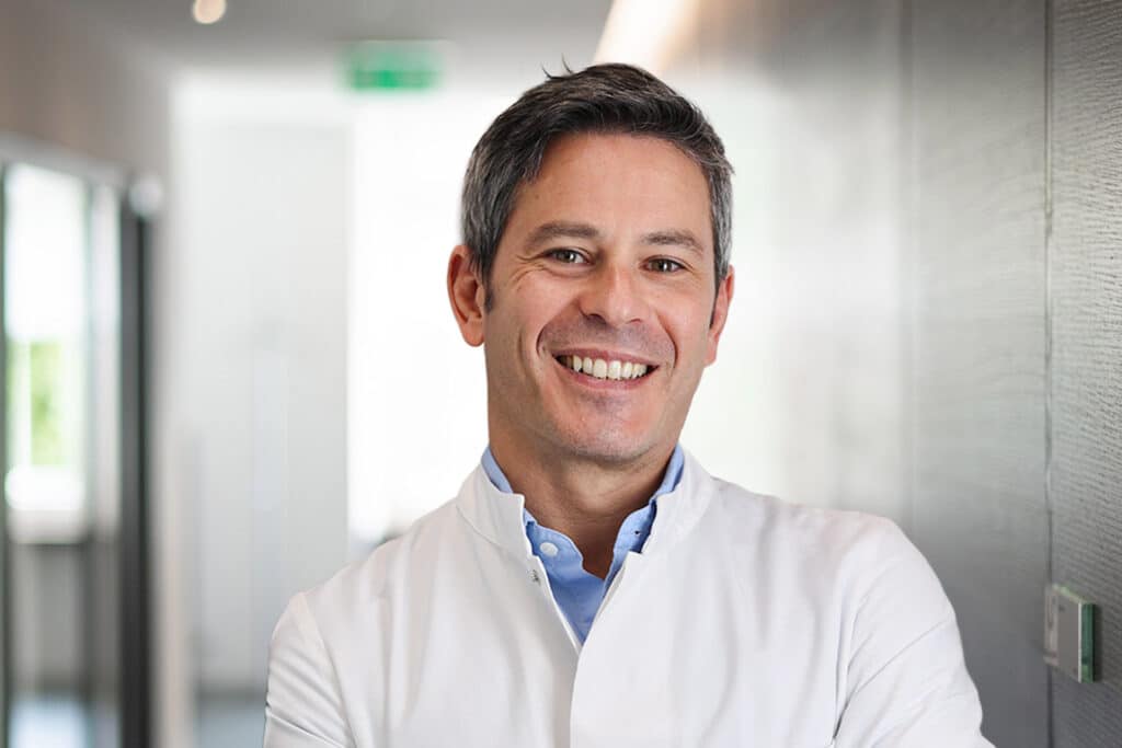 Docteur Jean-Charles Bayol, chirurgien esthétique à Laclinic-Montreux
